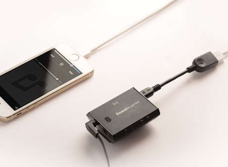 Sound Blaster E3 Headphones Amplifier