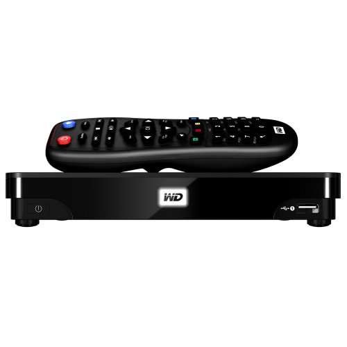 WD TV Live Hub 1TB Media Center