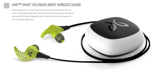 Jaybirds X2 (Wireless earbuds)