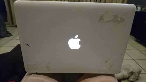 Macbook 13 inch**NVIDIA GRAPHICS**Intel Core Duo 2.4Ghz**2gb Ram**300GB HDD**MacOS High Sierra*