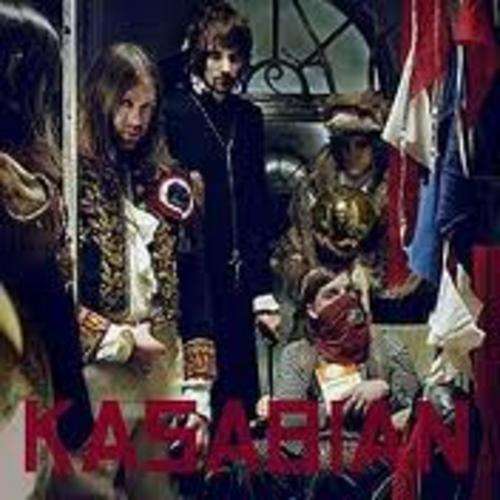 KASABIAN - WEST RYDER PAUPER LUNATIC ASYLUM