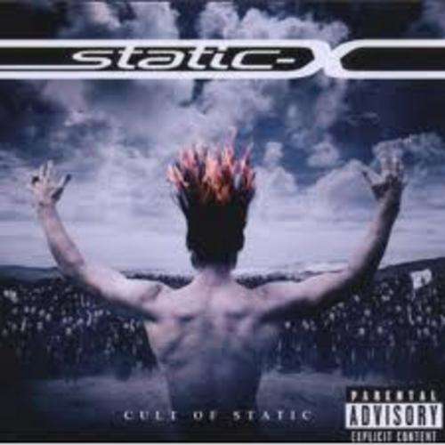 STATIC X - CULT OF STATIC