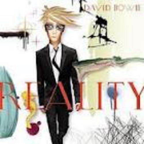 DAVID BOWIE - REALITY