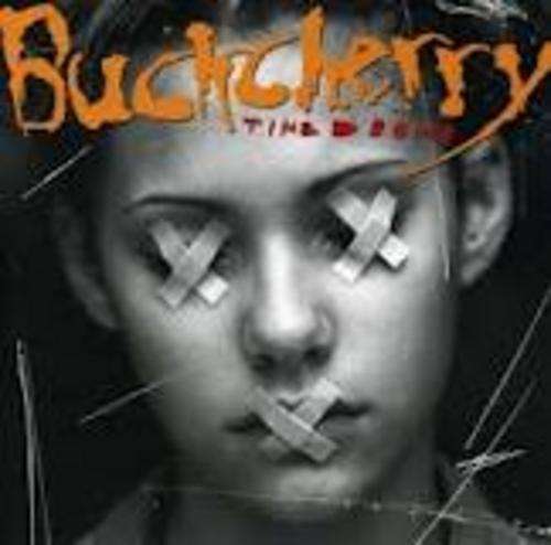 BUCKCHERRY - TIME BOMB
