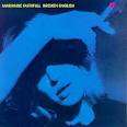 MARIANNNE FAITHFUL - BROKEN ENGLISH