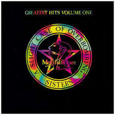 SISTERS OF MERCY - GREATEST HITS VOLUME ONE