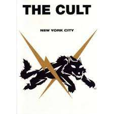 THE CULT - LIVE IN NEW YORK 2006 DVD