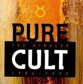 THE CULT - THE SINGLES: 1984 - 1995 (2CD)