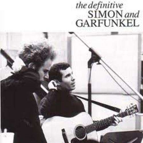 SIMON AND GARFUNKEL - DEFINITIVE