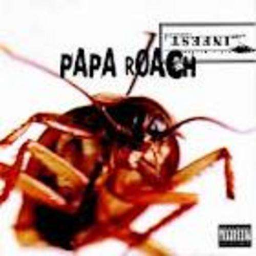PAPA ROACH - INFEST