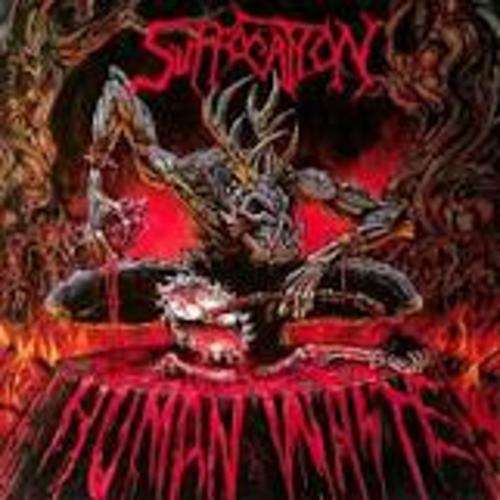 SUFFOCATION - HUMAN WASTE