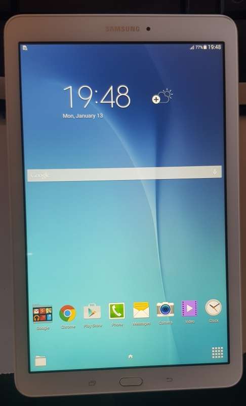 Samsung Galaxy Tab E