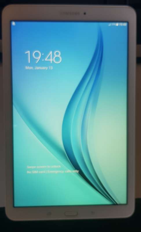 Samsung Galaxy Tab E
