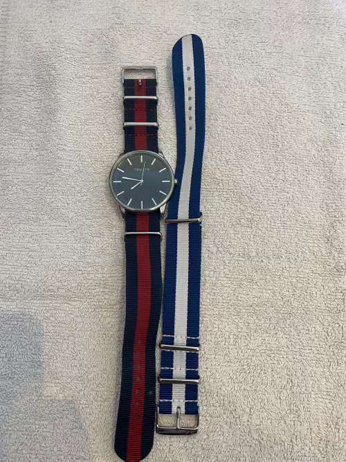 Tomato Mens Watch