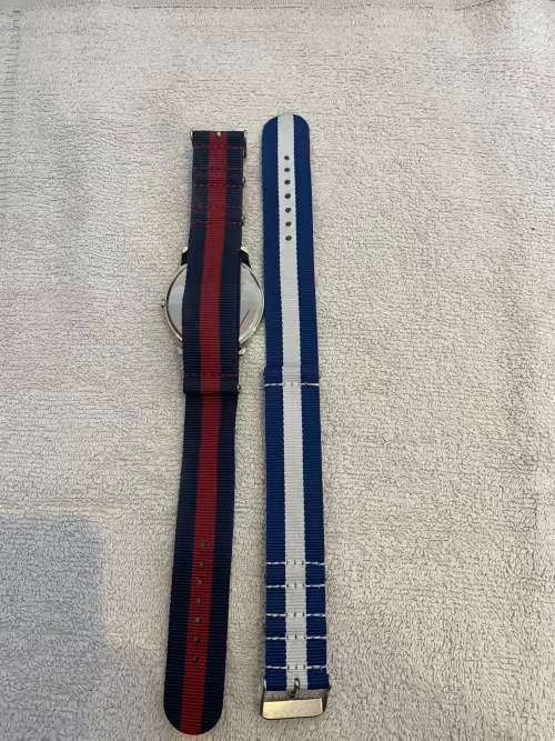 Tomato Mens Watch