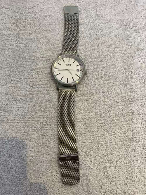 Edwin Mens Watch