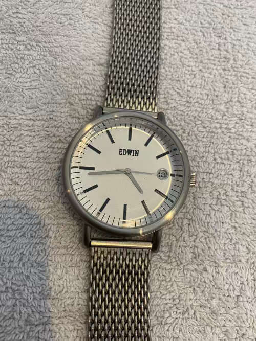 Edwin Mens Watch