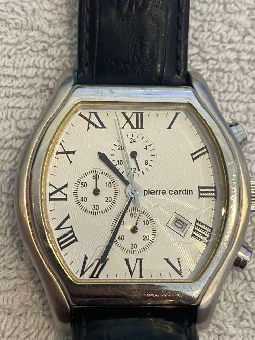 Pierre Cardin mens Watch
