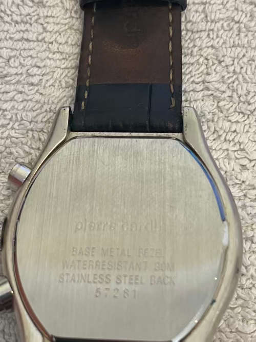 Pierre Cardin mens Watch