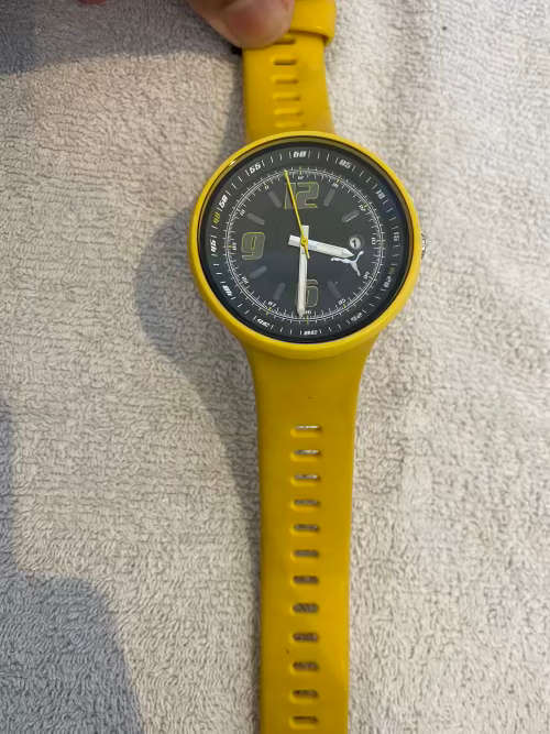 Puma Sports Watch