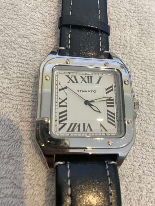 Tomato Mens Watch
