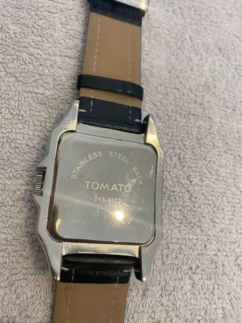 Tomato Mens Watch
