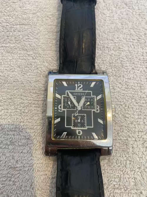 Guess Mens Watch