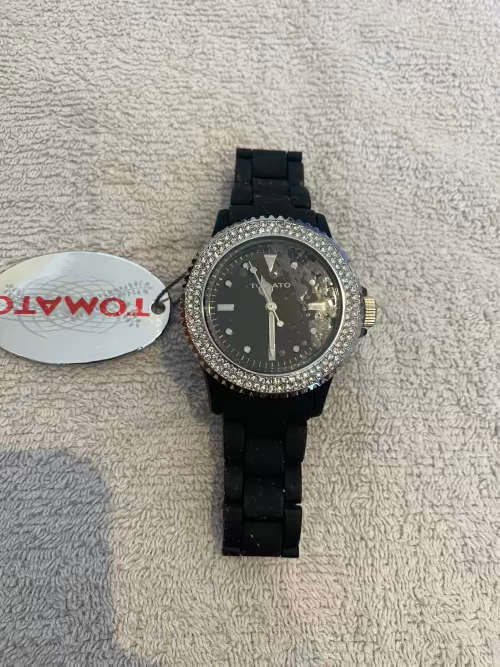 Tomato Ladies Watch