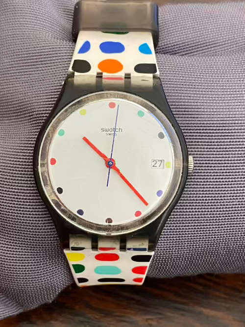 Ladies Swatch Watch