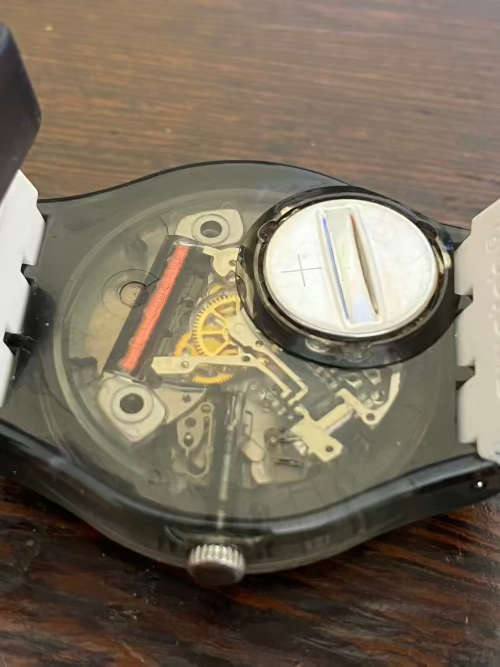Ladies Swatch Watch