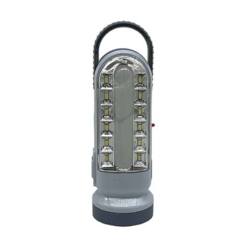 Strong light emergency light solar portable torch rechargeable outdoor LED camping light