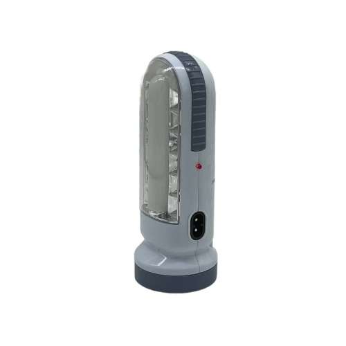 Strong light emergency light solar portable torch rechargeable outdoor LED camping light