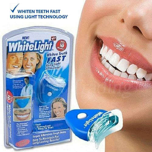 White Light Teeth Whitening System Tooth Whitener