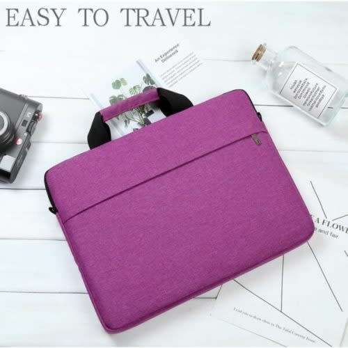 15 STYLISH LAPTOP BAG WITH SHOULDER STRIP