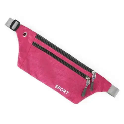 Mini Belt Bag With Shoulder Strap