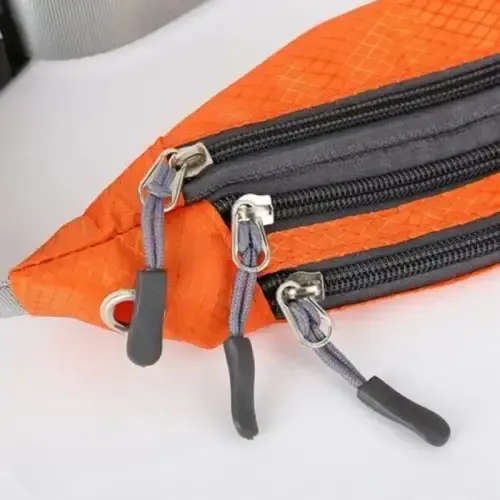 Mini Belt Bag With Shoulder Strap