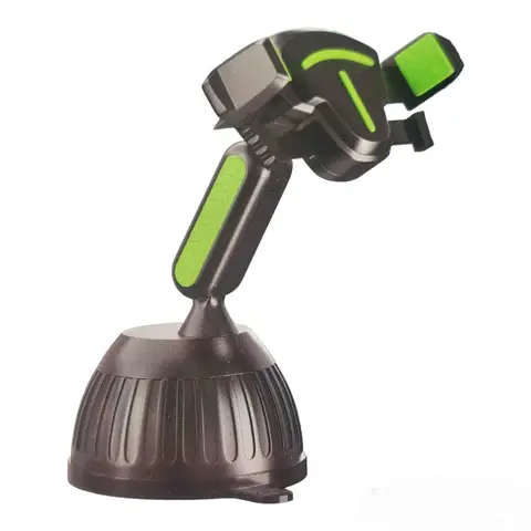 Treqa BC-T15 Adjustable 6cm To 8.5cm Mobile Phone Suction Holder