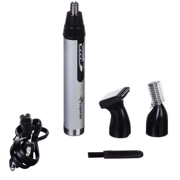 Nose Ear Hair Trimmer 3 In 1