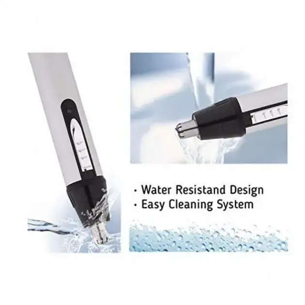 Nose Ear Hair Trimmer 3 In 1