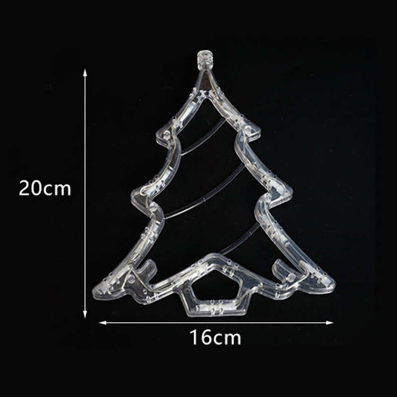 Curtain Fairy String Lights Christmas Atmosphere Lights