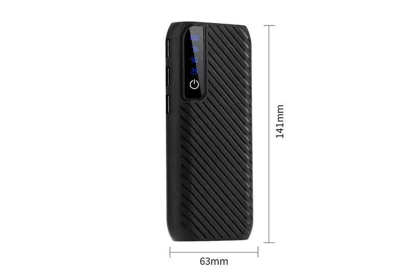 3 USB Portable Mobile Power Bank Mobile Phone Power Bank