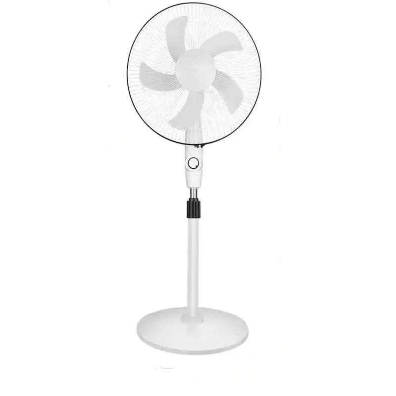 Solar Panel 12W 9V 3-Speed Floor-standing Shaking Fan
