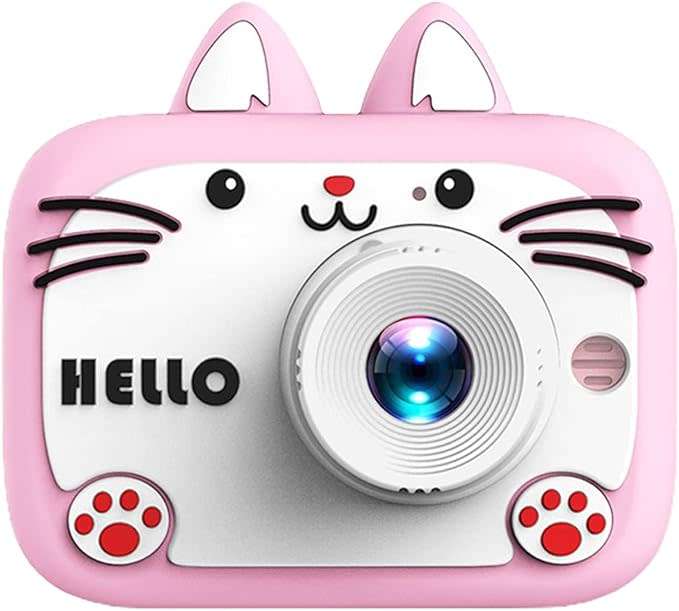 Christmas present PERZOE X900 Kids Camera Toys Kids Digital Camera Christmas Gift