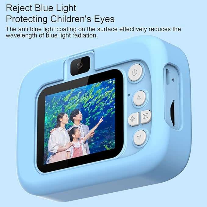 Christmas present PERZOE X900 Kids Camera Toys Kids Digital Camera Christmas Gift