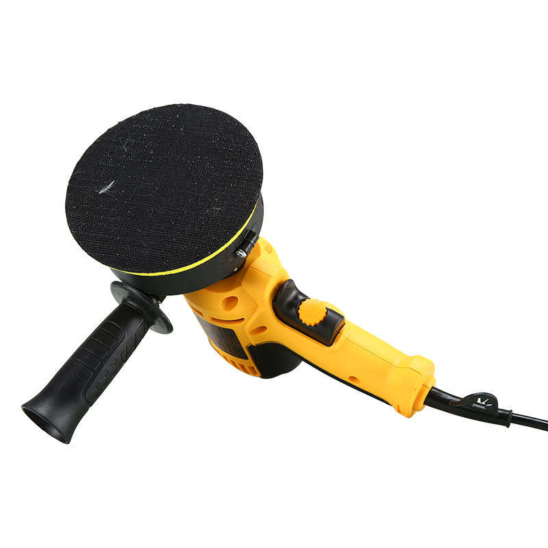 Polishing machine car beauty waxing machine glaze sealing machine polishing tile handheld electri