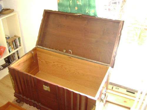 Ball and Claw Kist