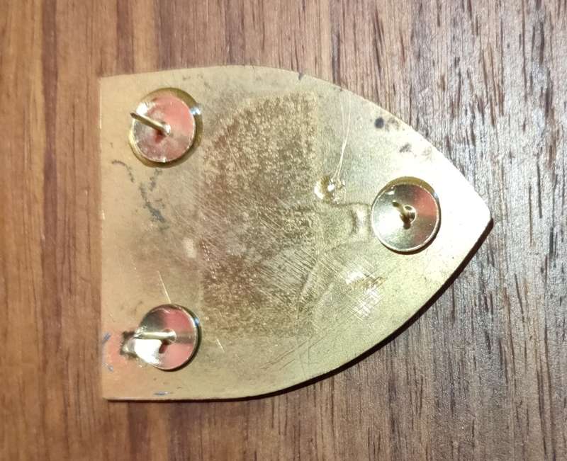 5 South African Infantry Battalion shoulder flash