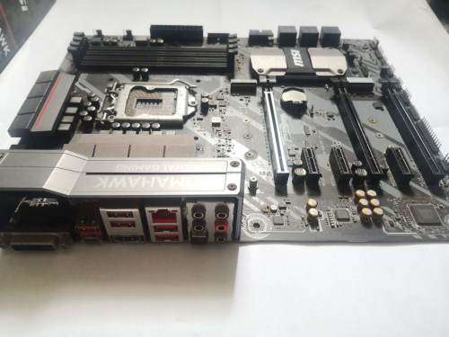 MSI TOMHAWK Z270  MOTHERBOARD