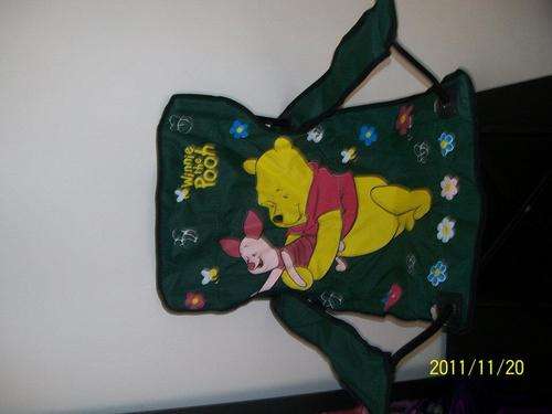 HELLO KITTY / HANNAH MONTANA / WINNIE THE POOH & BARBIE CAMP CHAIRS
