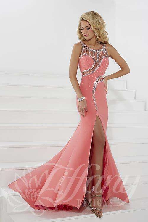 High Quality Custom Made Prom Gown Evening Dress Evening Gown